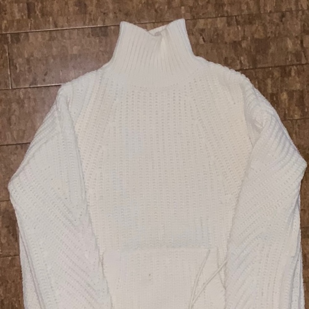 Knit sweater by J. Crew